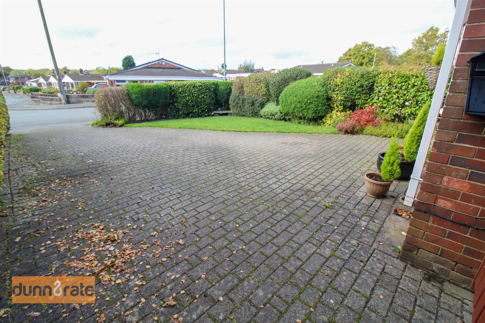Netherton Grove, Milton, Stoke-On-Trent